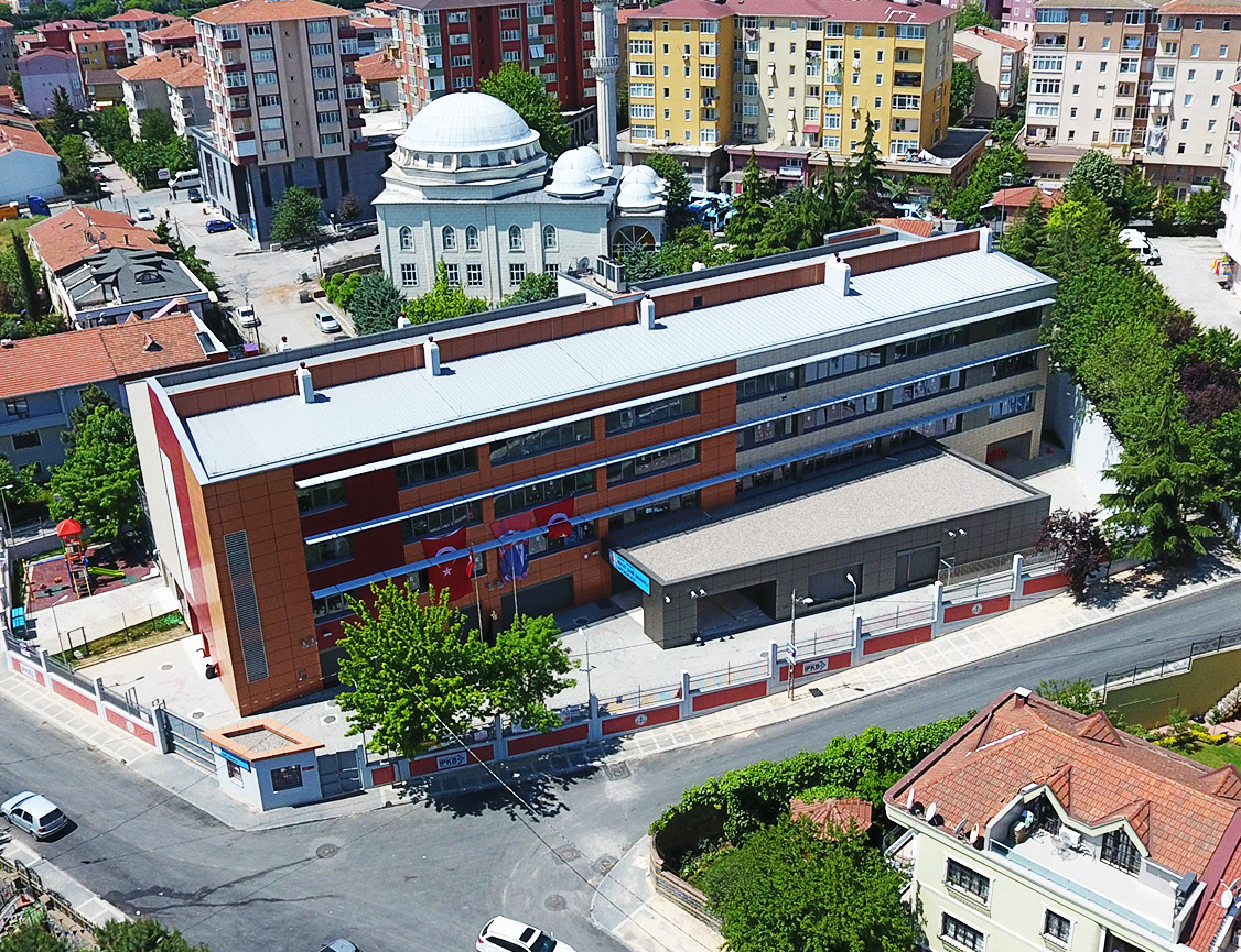 Projeler | TURYAPI Grup İnşaat